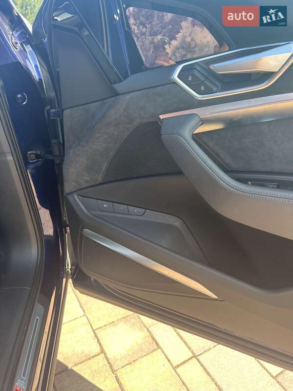 Позашляховик / Кросовер Audi e-tron Sportback 2021 в Києві фото 22 Позашляховик / Кросовер Audi e-tron Sportback 2021 в Києві