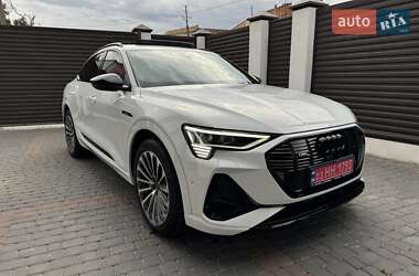 Внедорожник / Кроссовер Audi e-tron Sportback 2021 в Луцке