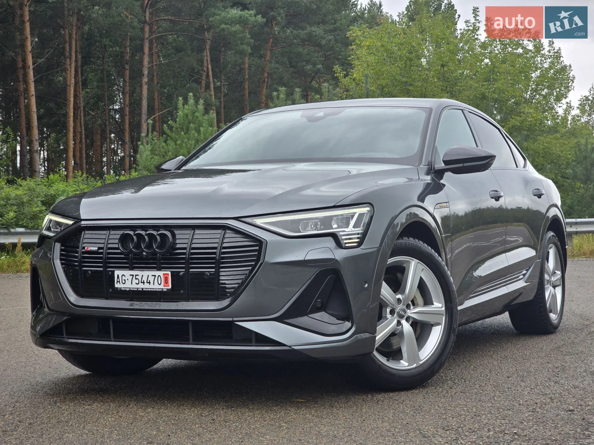 Audi e-tron Sportback 2020