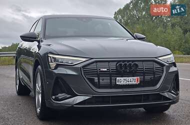Внедорожник / Кроссовер Audi e-tron Sportback 2020 в 