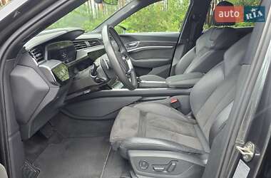 Внедорожник / Кроссовер Audi e-tron Sportback 2020 в 