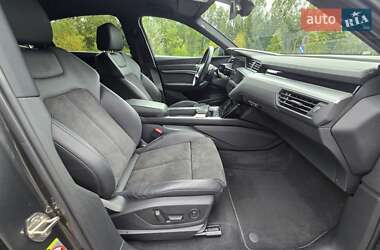 Внедорожник / Кроссовер Audi e-tron Sportback 2020 в 