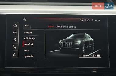 Внедорожник / Кроссовер Audi e-tron Sportback 2020 в 