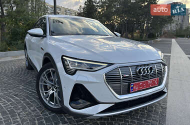 Внедорожник / Кроссовер Audi e-tron Sportback 2020 в Днепре