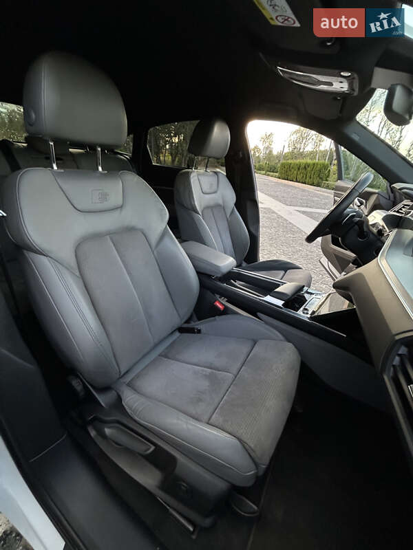 Внедорожник / Кроссовер Audi e-tron Sportback 2020 в Днепре фото 77 Внедорожник / Кроссовер Audi e-tron Sportback 2020 в Днепре