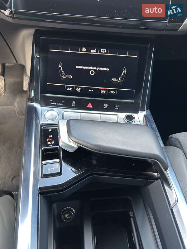 Внедорожник / Кроссовер Audi e-tron Sportback 2020 в Днепре фото 83 Внедорожник / Кроссовер Audi e-tron Sportback 2020 в Днепре