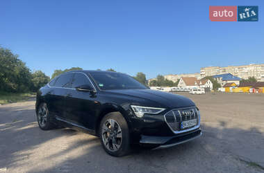 Внедорожник / Кроссовер Audi e-tron Sportback 2020 в 