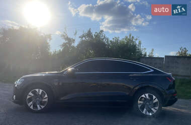 Внедорожник / Кроссовер Audi e-tron Sportback 2020 в 
