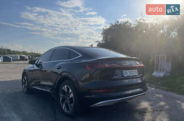 Внедорожник / Кроссовер Audi e-tron Sportback 2020 в 