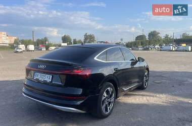 Внедорожник / Кроссовер Audi e-tron Sportback 2020 в 