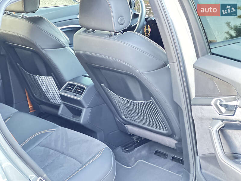 Внедорожник / Кроссовер Audi e-tron Sportback 2022 в Ровно фото 23 Внедорожник / Кроссовер Audi e-tron Sportback 2022 в Ровно