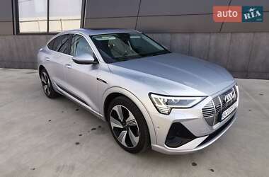 Внедорожник / Кроссовер Audi e-tron Sportback 2020 в Львове