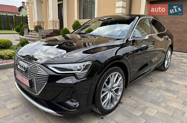 Внедорожник / Кроссовер Audi e-tron Sportback 2023 в 