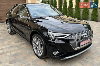 Внедорожник / Кроссовер Audi e-tron Sportback 2023 в 