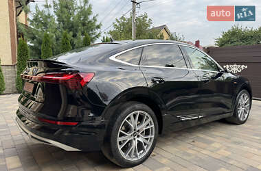 Внедорожник / Кроссовер Audi e-tron Sportback 2023 в 