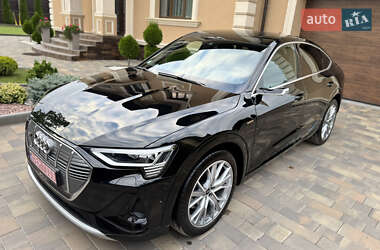 Внедорожник / Кроссовер Audi e-tron Sportback 2023 в 