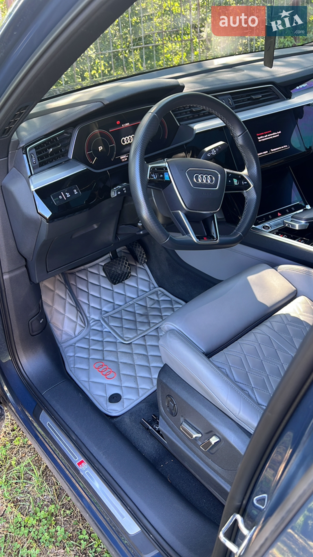 2022 Audi e-tron Sportback - мініатюра 38