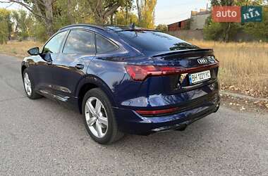 Позашляховик / Кросовер Audi e-tron Sportback 2020 в Білгороді-Дністровському