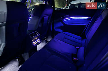 Внедорожник / Кроссовер Audi e-tron Sportback 2022 в 