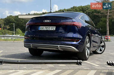 Внедорожник / Кроссовер Audi e-tron Sportback 2020 в 