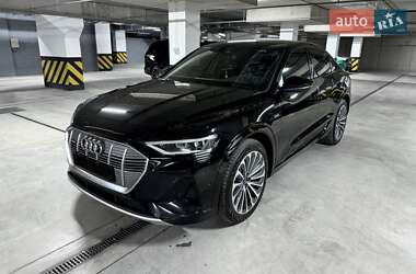 Внедорожник / Кроссовер Audi e-tron Sportback 2020 в Днепре
