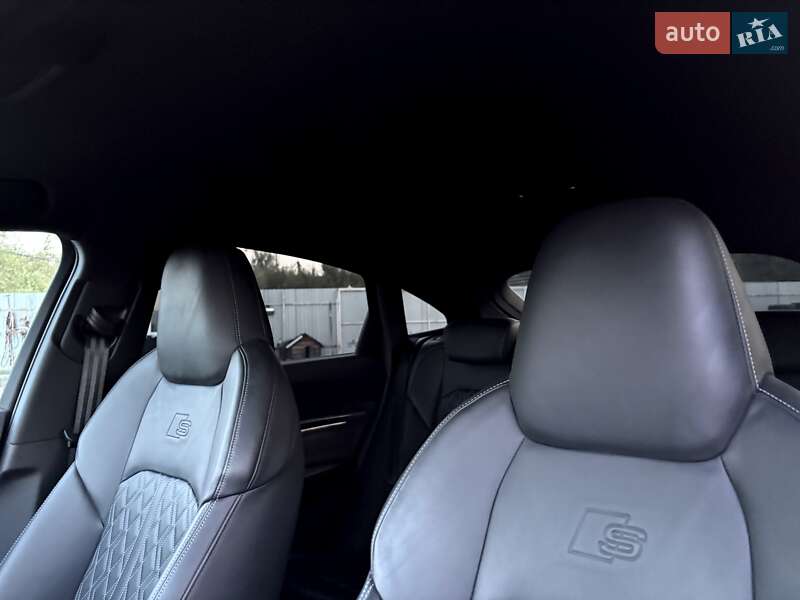 Внедорожник / Кроссовер Audi e-tron Sportback 2022 в Киеве