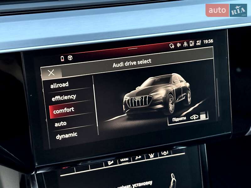 Внедорожник / Кроссовер Audi e-tron Sportback 2022 в Киеве