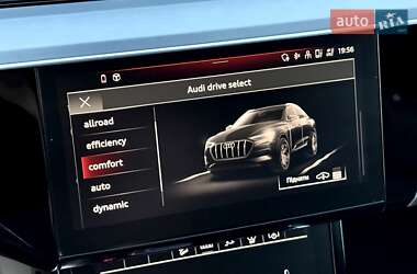 Внедорожник / Кроссовер Audi e-tron Sportback 2022 в 