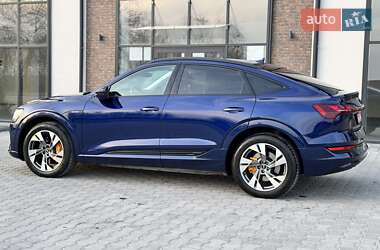 Внедорожник / Кроссовер Audi e-tron Sportback 2021 в 