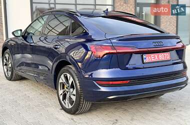 Внедорожник / Кроссовер Audi e-tron Sportback 2021 в 