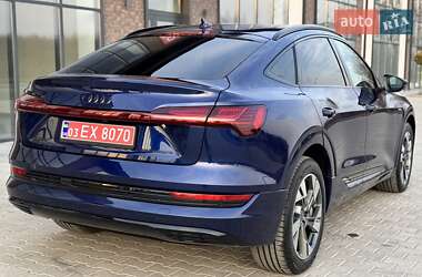 Внедорожник / Кроссовер Audi e-tron Sportback 2021 в 