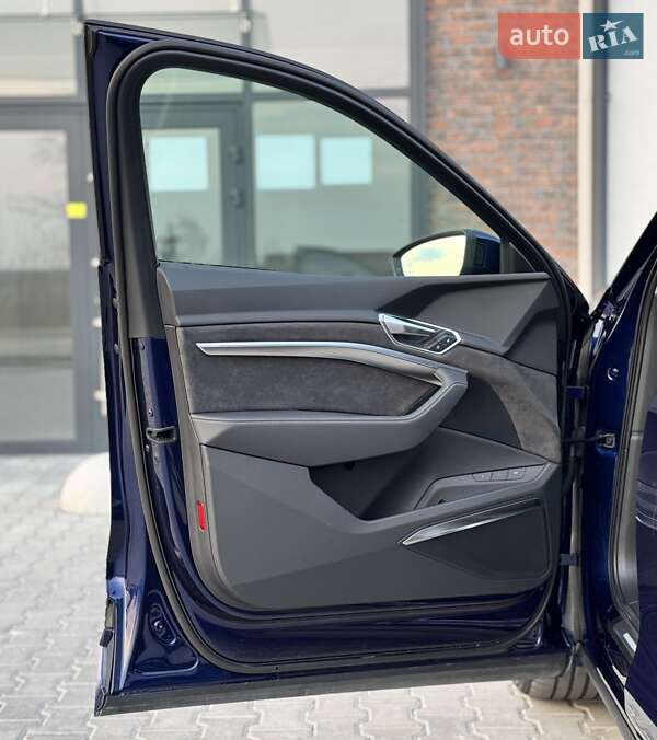 Внедорожник / Кроссовер Audi e-tron Sportback 2021 в Тернополе