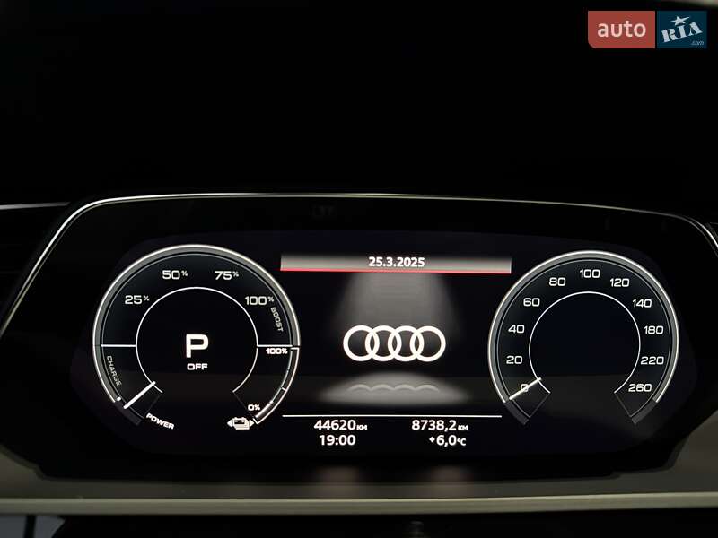 Внедорожник / Кроссовер Audi e-tron Sportback 2021 в Тернополе