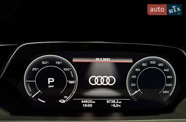 Внедорожник / Кроссовер Audi e-tron Sportback 2021 в 