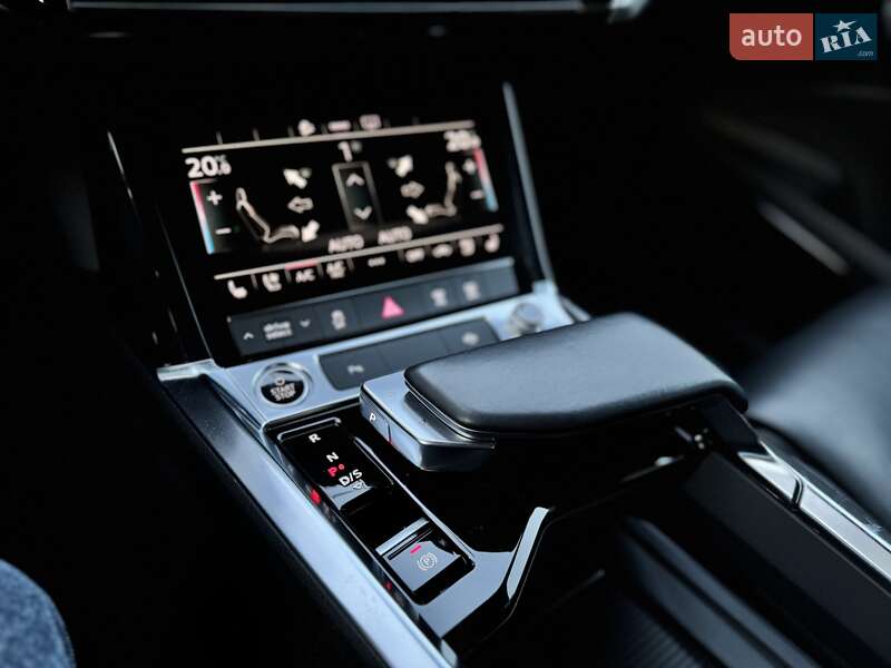 Внедорожник / Кроссовер Audi e-tron Sportback 2021 в Тернополе