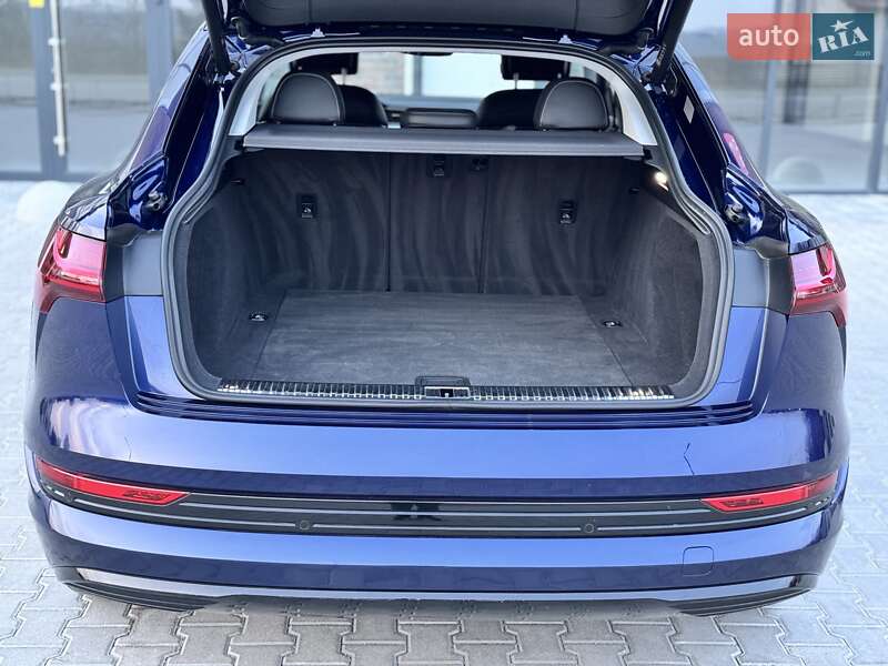Внедорожник / Кроссовер Audi e-tron Sportback 2021 в Тернополе