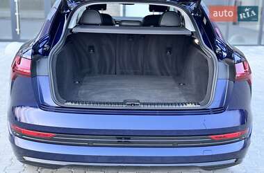 Внедорожник / Кроссовер Audi e-tron Sportback 2021 в 