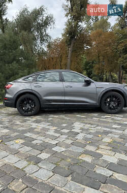 Внедорожник / Кроссовер Audi e-tron Sportback 2022 в 