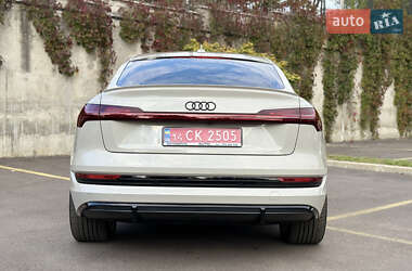 Внедорожник / Кроссовер Audi e-tron Sportback 2021 в 