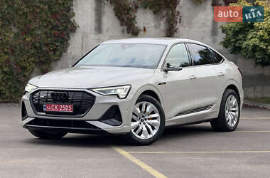 Внедорожник / Кроссовер Audi e-tron Sportback 2021 в 