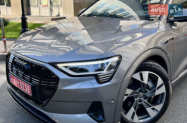 Внедорожник / Кроссовер Audi e-tron Sportback 2020 в 