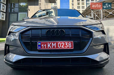 Внедорожник / Кроссовер Audi e-tron Sportback 2020 в 