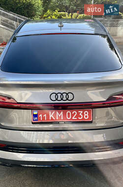 Внедорожник / Кроссовер Audi e-tron Sportback 2020 в 