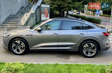 Внедорожник / Кроссовер Audi e-tron Sportback 2020 в 