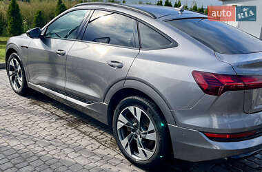 Внедорожник / Кроссовер Audi e-tron Sportback 2020 в 