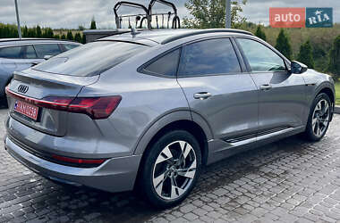 Внедорожник / Кроссовер Audi e-tron Sportback 2020 в 