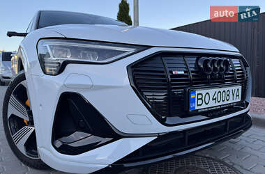 Позашляховик / Кросовер Audi e-tron Sportback 2020 в Тернополі