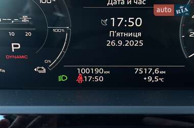 Внедорожник / Кроссовер Audi e-tron Sportback 2020 в 