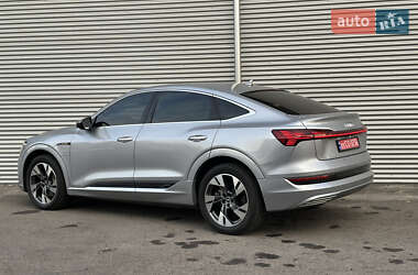 Внедорожник / Кроссовер Audi e-tron Sportback 2021 в 