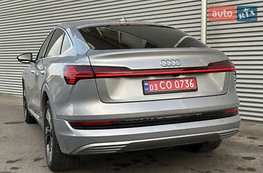 Внедорожник / Кроссовер Audi e-tron Sportback 2021 в 